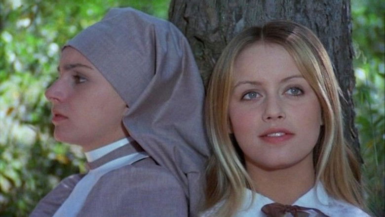 кадр из фильма Несовершеннолетняя