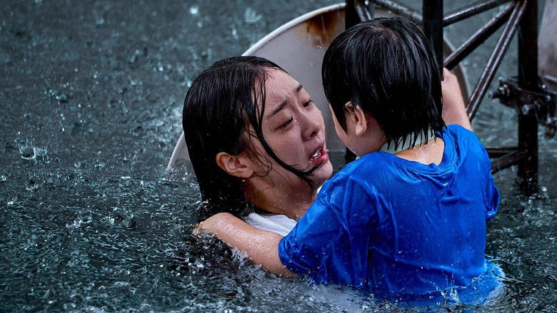 кадр из фильма Всемирный потоп