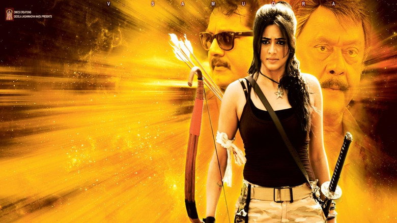 кадр из фильма Chandi: The Power of Woman