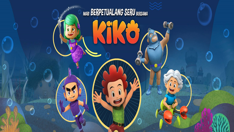 кадр из фильма Liburan Bersama Kiko