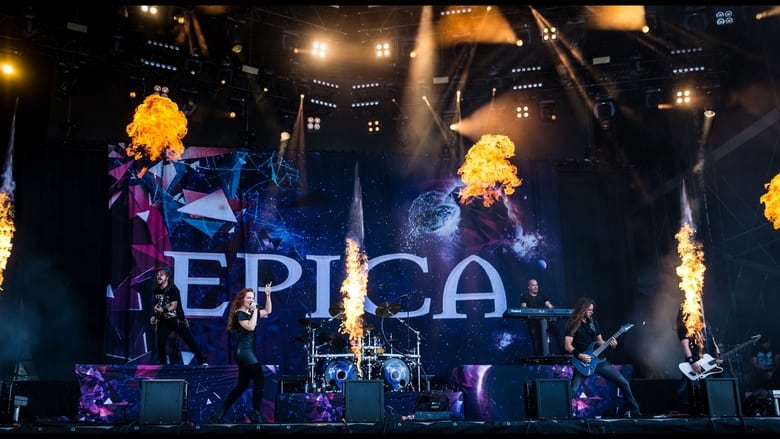 кадр из фильма Epica - Live Open Air At Wacken 2018