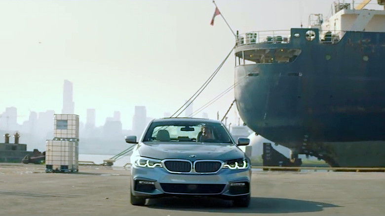 кадр из фильма Побег