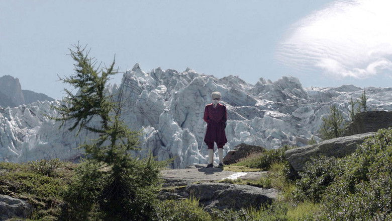 кадр из фильма В столкновении с природой