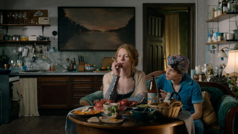 кадр из фильма Smalltown Girl