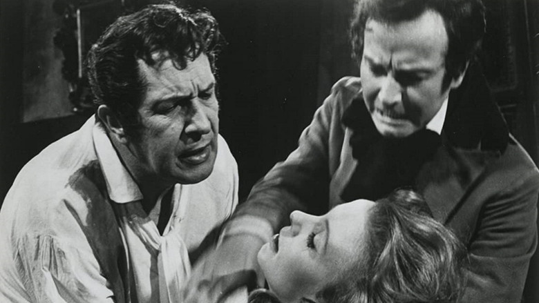 кадр из фильма Гробница Лигейи