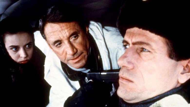 кадр из фильма Четвёртая война