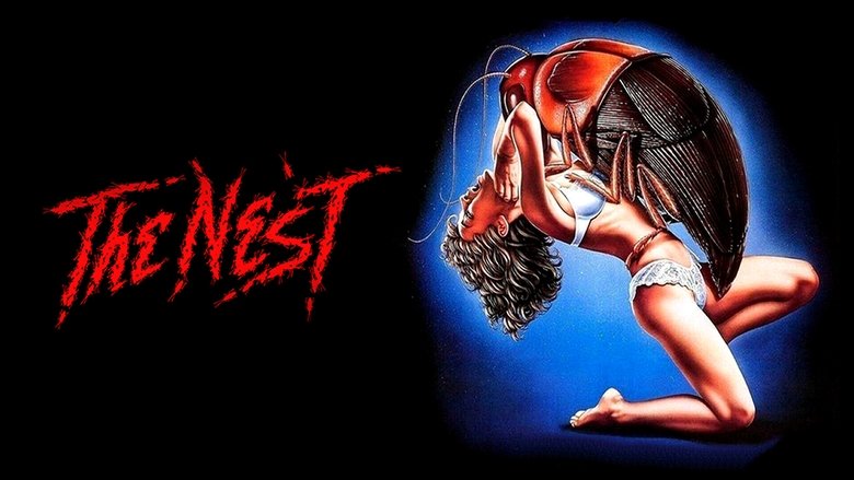 кадр из фильма Логово мутанта