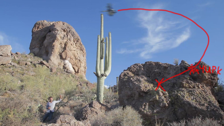 кадр из фильма Словно солнце