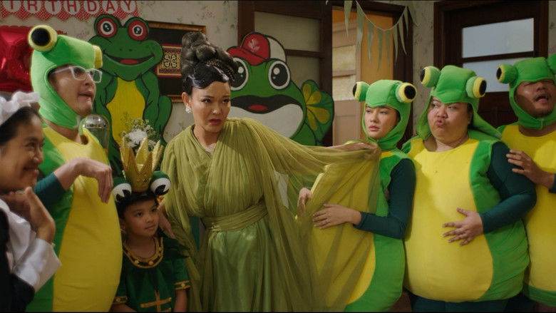 кадр из фильма Mertua Ngeri Kali