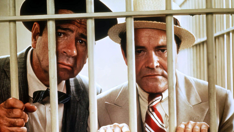 кадр из фильма Первая полоса