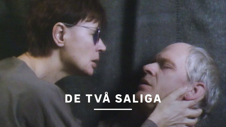 кадр из фильма De två saliga