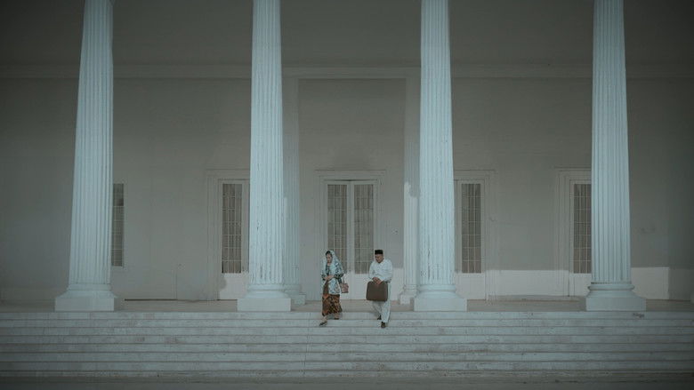 кадр из фильма Fatmawati, Elegi Bunga Pertiwi