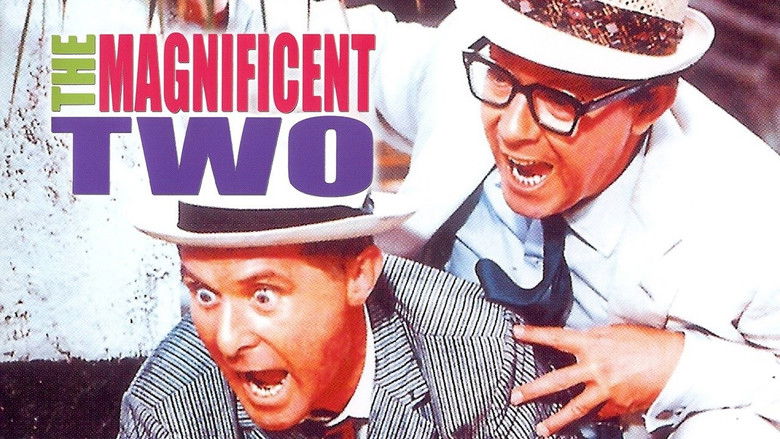 кадр из фильма The Magnificent Two