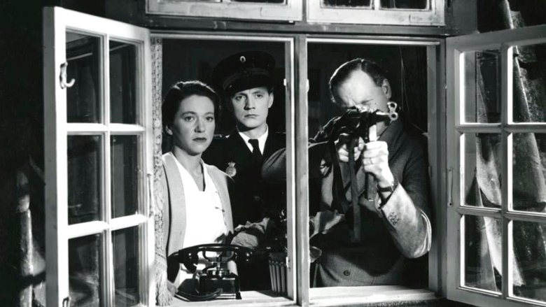 кадр из фильма Brevet fra afdøde