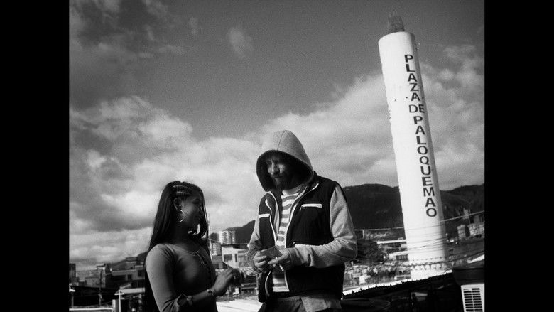 кадр из фильма Paloquemao: el mercado de los vampiros