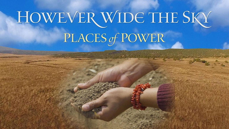 кадр из фильма However Wide the Sky: Places of Power