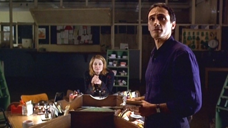 кадр из фильма Dead Letter Office