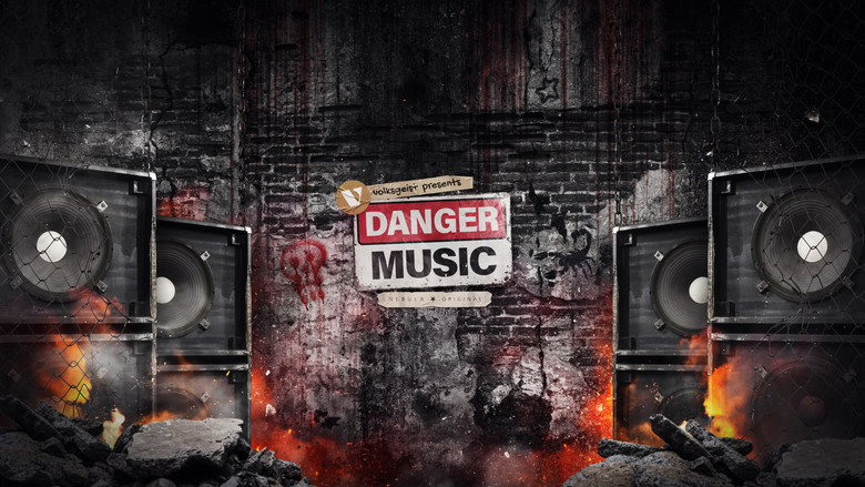 кадр из фильма Danger Music