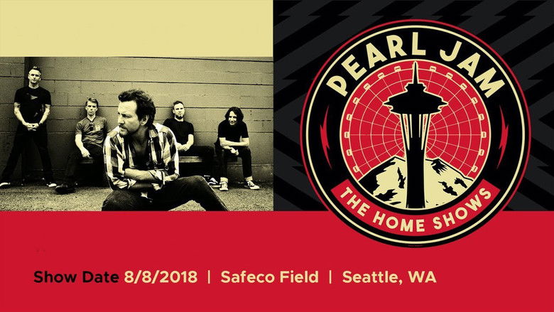 кадр из фильма Pearl Jam Live from Safeco Field - Seattle 08.08.2018