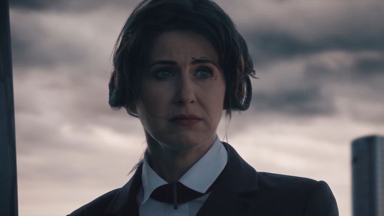 кадр из фильма Terminal