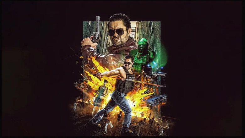 кадр из фильма Blind Cop 2