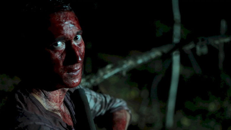 кадр из фильма La Traque