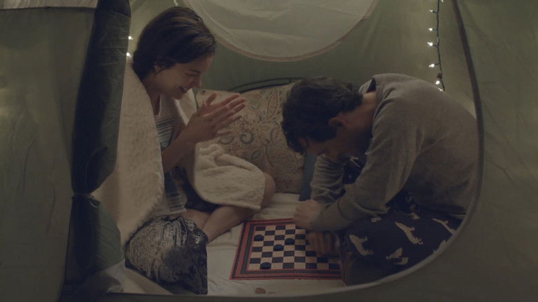 кадр из фильма Staycation