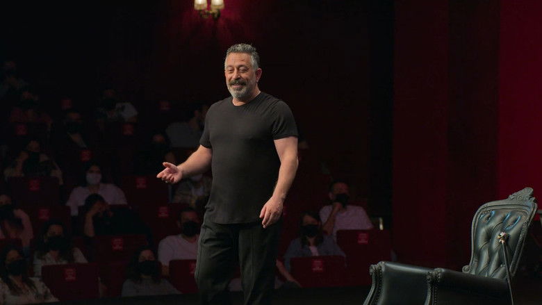 кадр из фильма Cem Yılmaz: Diamond Elite Platinum Plus