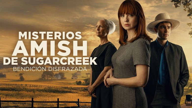 кадр из фильма Sugarcreek Amish Mysteries: Blessings in Disguise