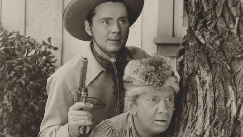 кадр из фильма Frontier Law