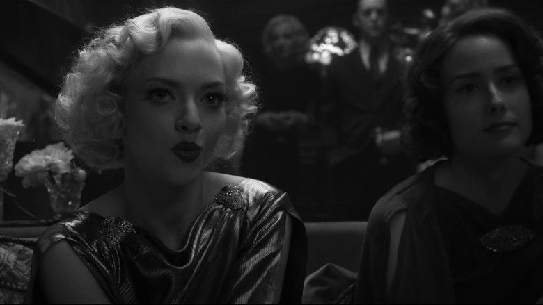 кадр из фильма Манк