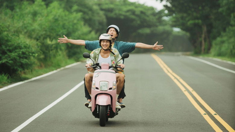 кадр из фильма Приземление воздушного шара