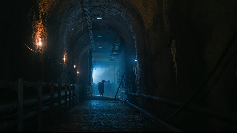 кадр из фильма Tunnel 26: The Curse Beneath the Mountain