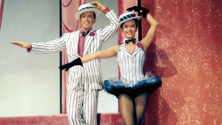 кадр из фильма Оставь девушку в покое