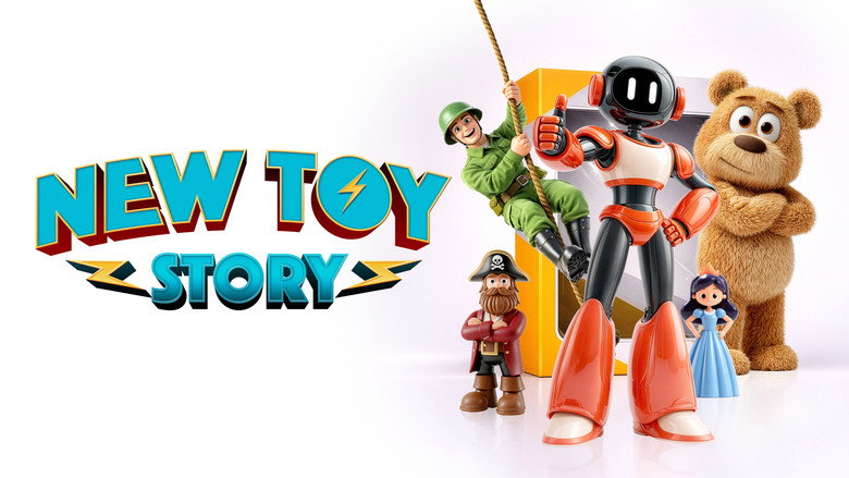 кадр из фильма New Toy Story