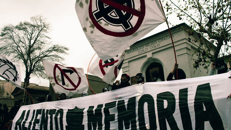 кадр из фильма El Equipo del Pueblo