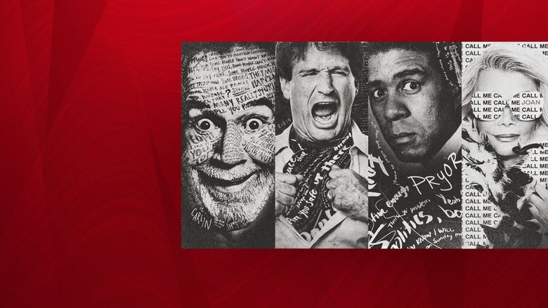 кадр из фильма The Hall: Honoring the Greats of Stand-Up