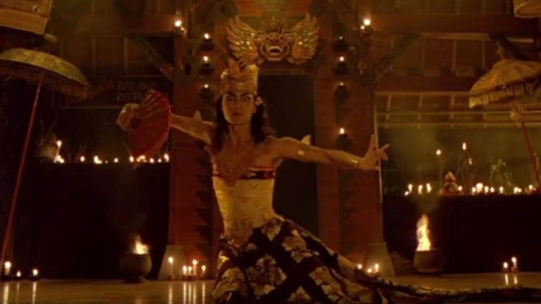 кадр из фильма Shadows of the Peacock