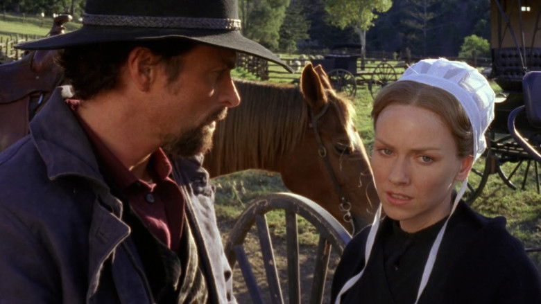 кадр из фильма Аутсайдер