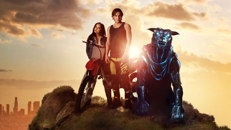 кадр из фильма Аксель