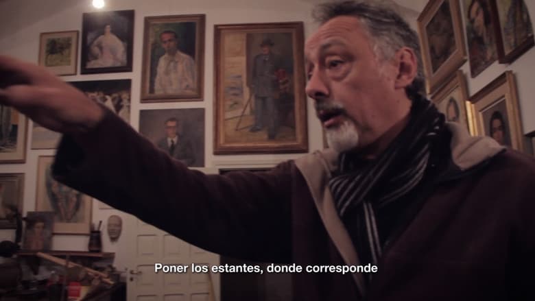 кадр из фильма Soñando Martín