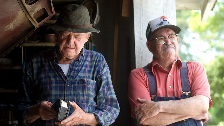 кадр из фильма That Evening Sun