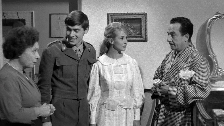 кадр из фильма Se non avessi più te