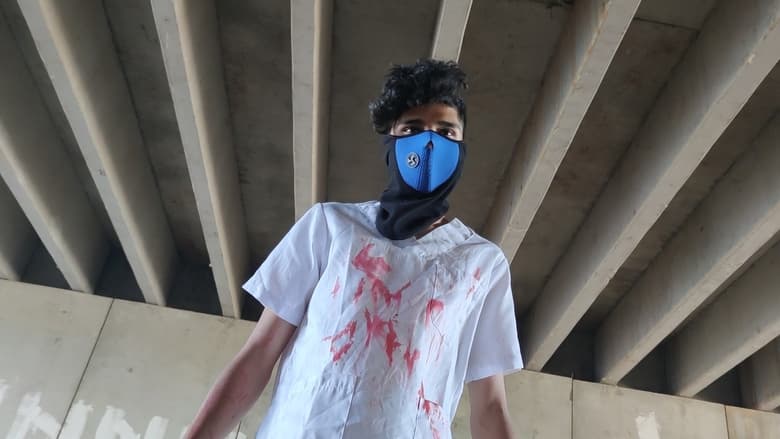 кадр из фильма Suicidio Involuntario.