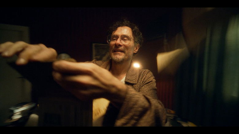 кадр из фильма Poeira