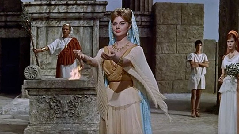 кадр из фильма L'assedio di Siracusa