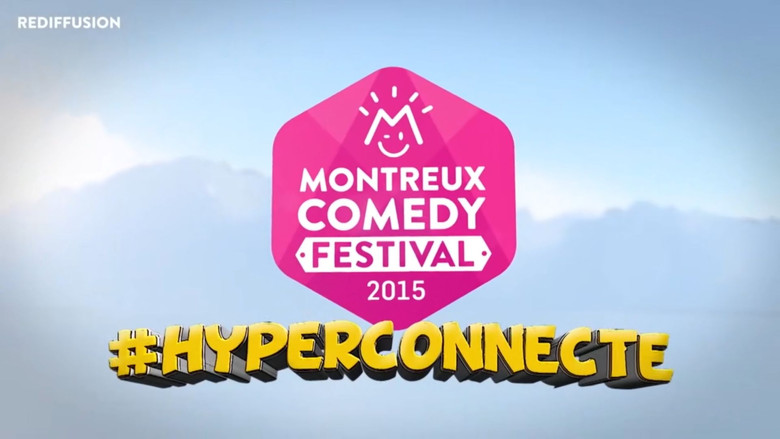 кадр из фильма Montreux Comedy Festival 2015 - #hyperconnecté