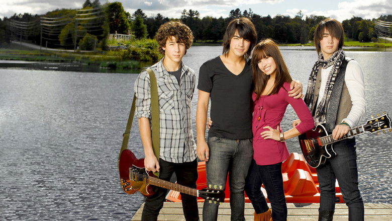 кадр из фильма Camp Rock: Музыкальные каникулы