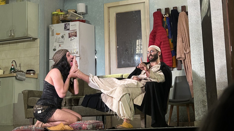 кадр из фильма נשמות