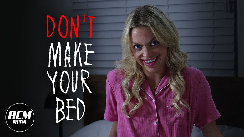 кадр из фильма Don't Make Your Bed